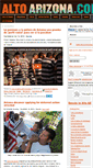 Mobile Screenshot of blog.altoarizona.com